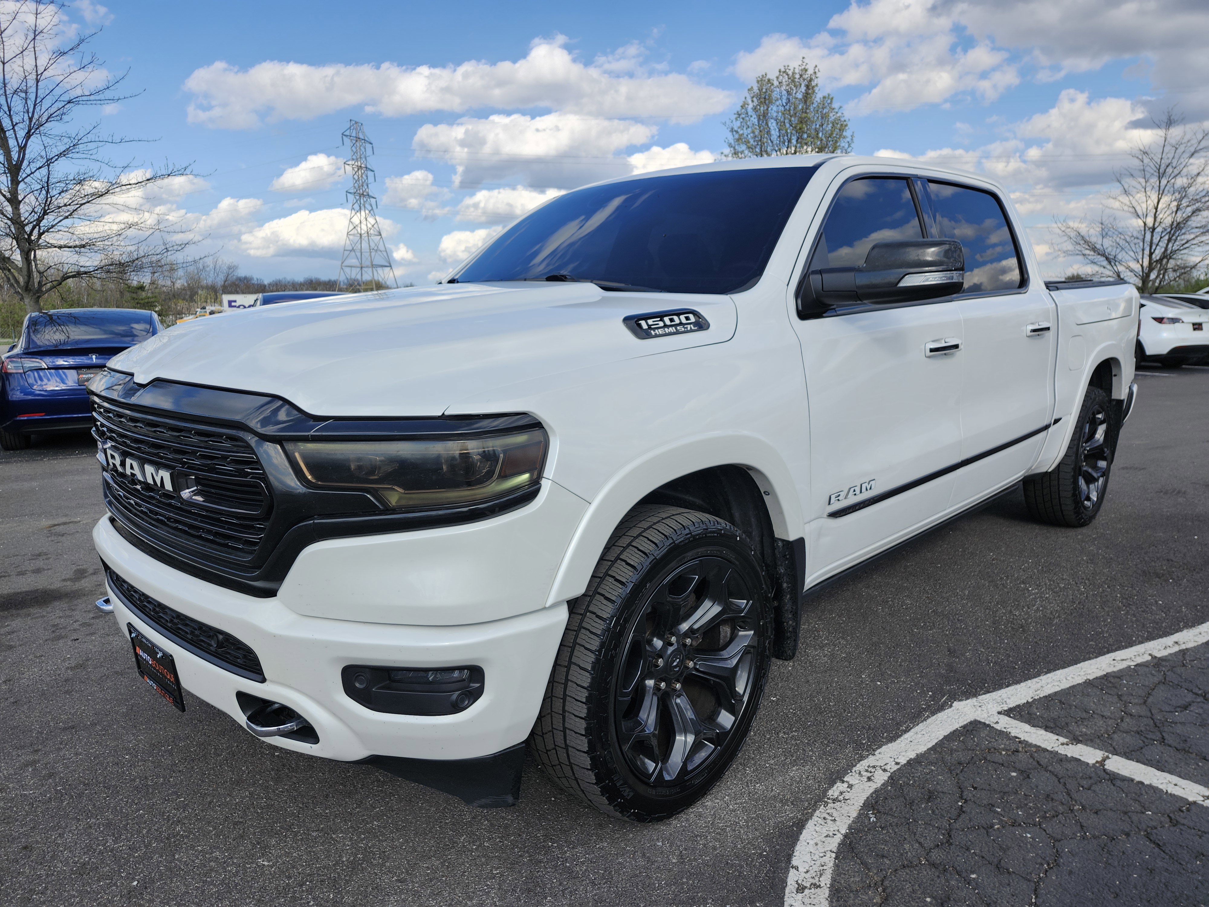 Used 2019 RAM 1500 Limited image 14