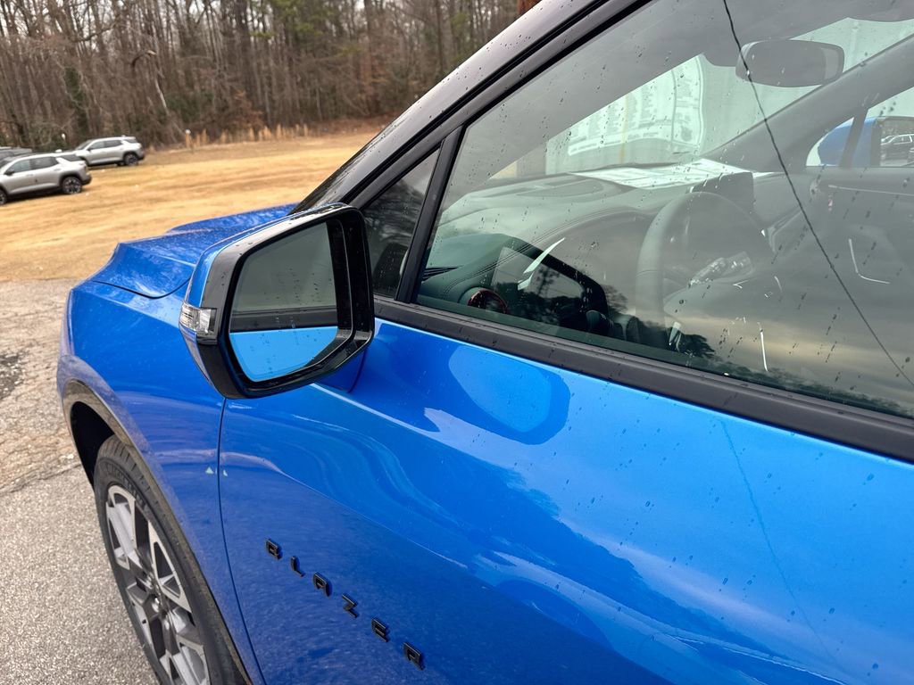 New 2026 Chevrolet Blazer RS w/ Enhanced Convenience Package image 11