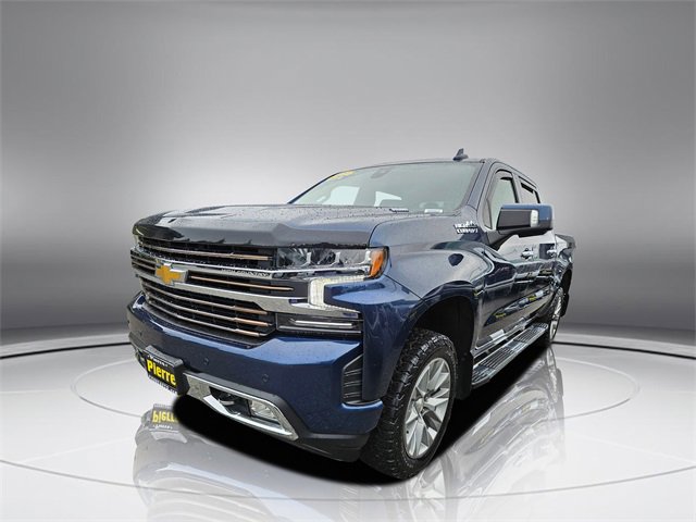 Used 2022 Chevrolet Silverado 1500 High Country w/ Safety Package II