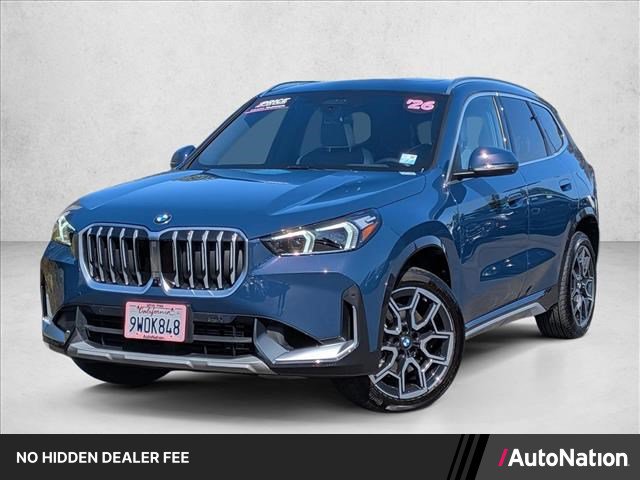 Used 2026 BMW X1 xDrive28i w/ Technology Package