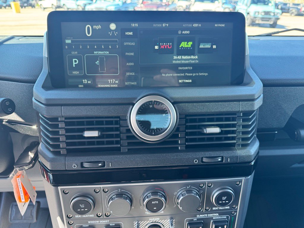 New 2026 INEOS Grenadier Station Wagon AWD/4WD image 12