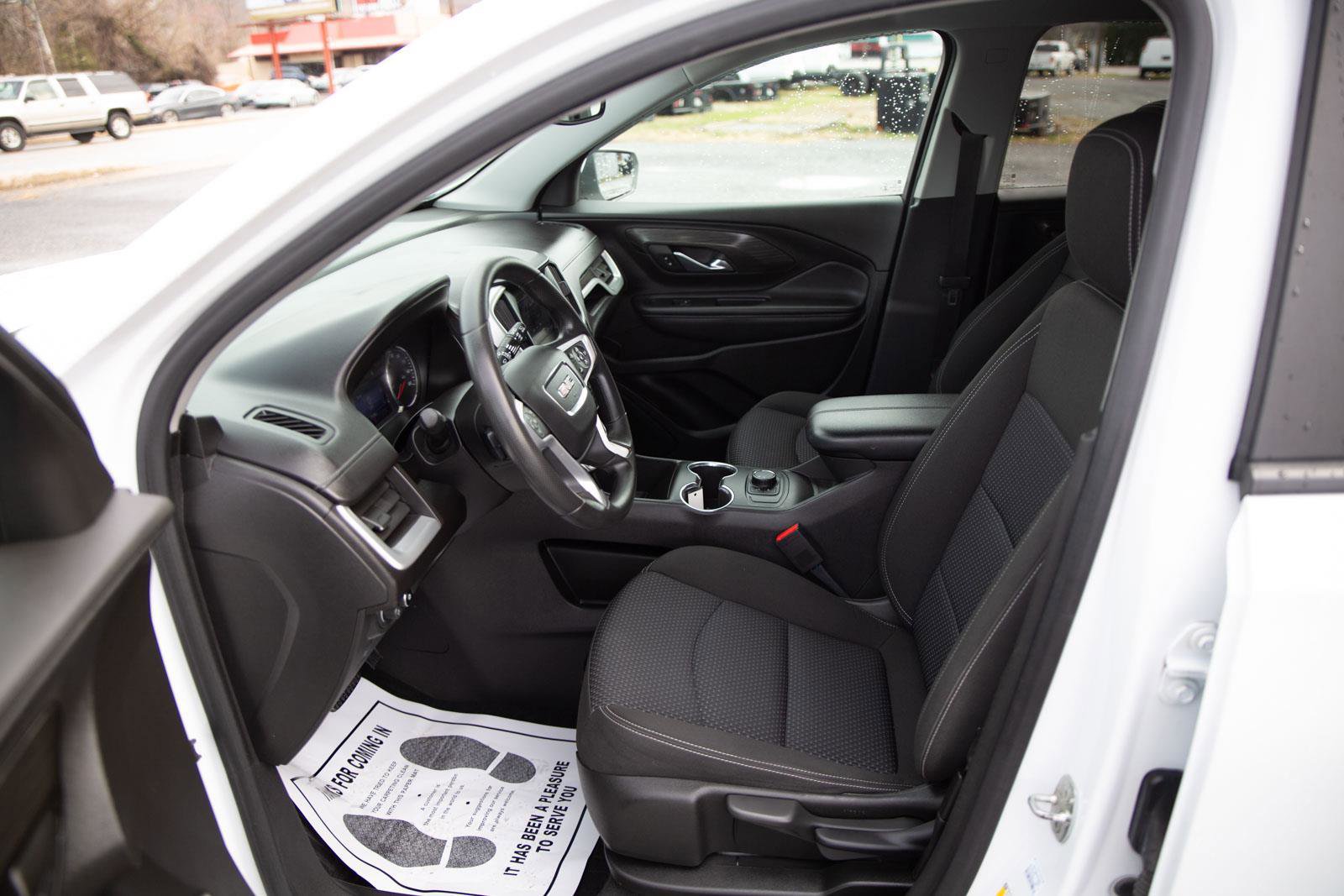 Certified 2022 GMC Terrain SLE image 20