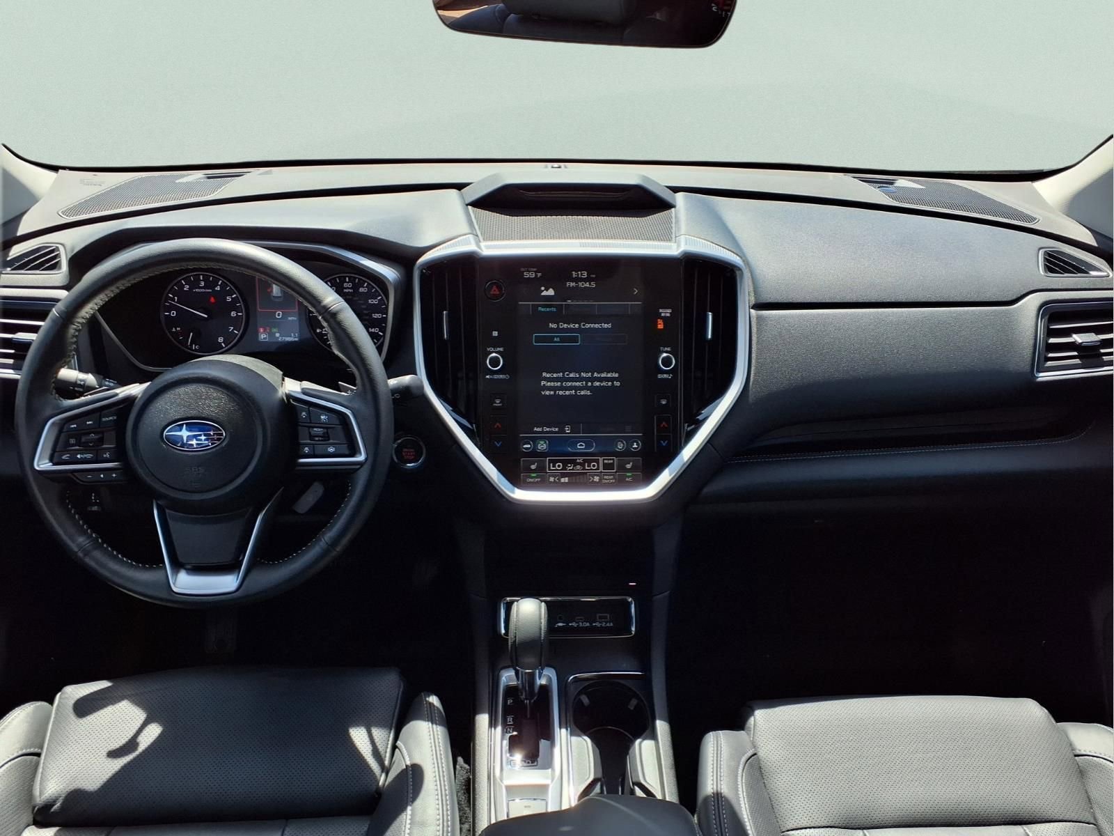 Used 2024 Subaru Ascent Limited w/ Technology Package AWD/4WD image 13