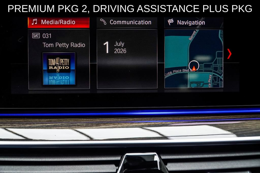 Used 2019 BMW 530i xDrive AWD/4WD image 27