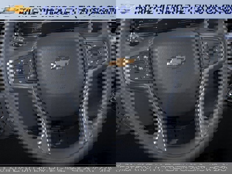 New 2026 Chevrolet Silverado 2500 LTZ w/ LTZ Convenience Package image 19