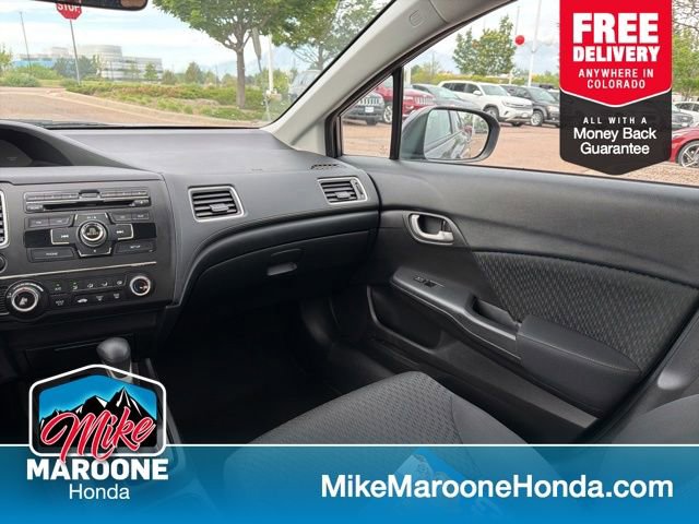 Used 2015 Honda Civic LX image 22