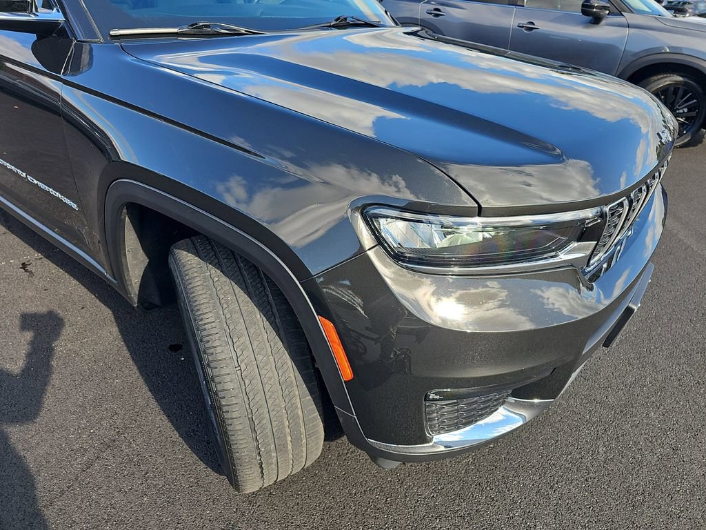 Used 2021 Jeep Grand Cherokee L Limited image 30