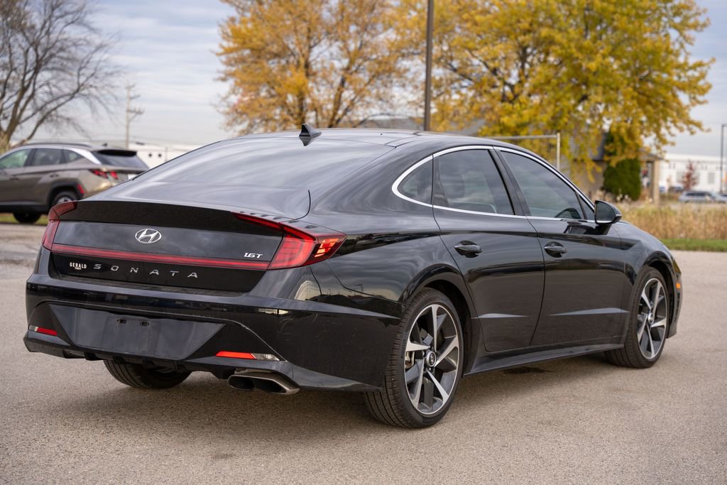 Used 2022 Hyundai Sonata SEL Plus image 8