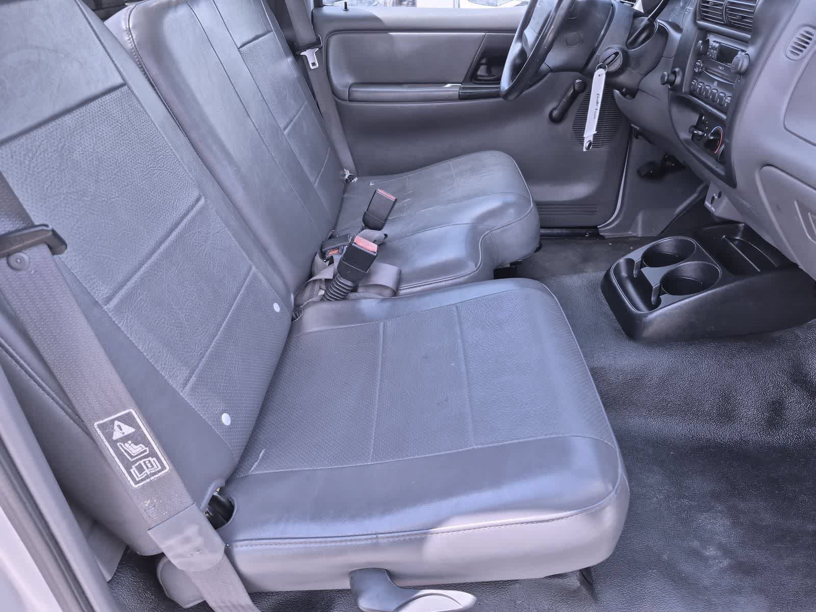 Used 2002 Ford Ranger 2WD Regular Cab image 21