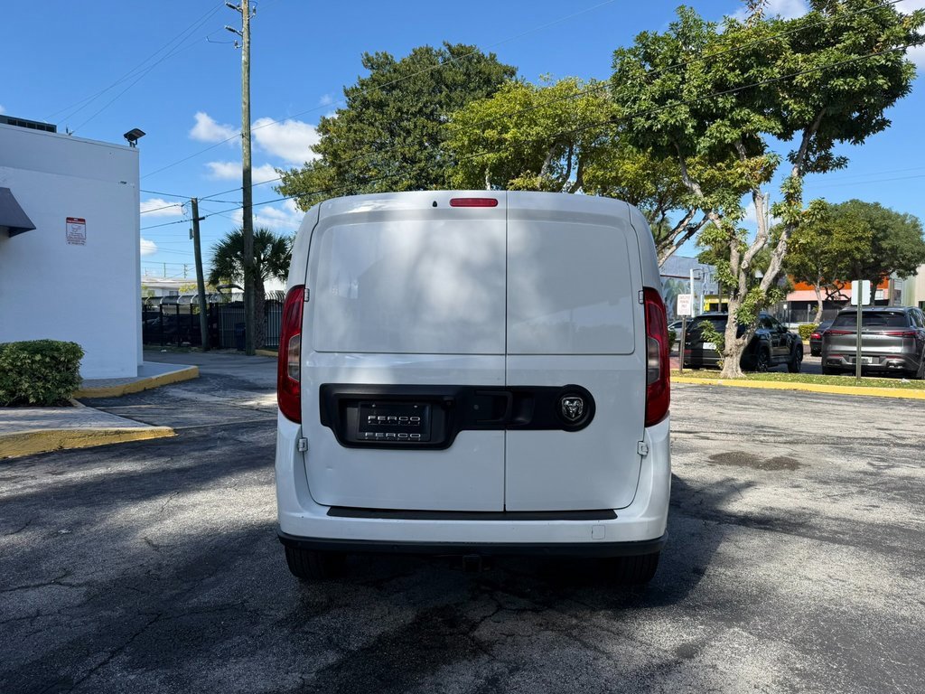 Used 2016 RAM ProMaster City Tradesman SLT w/ Rear Back-up Camera Group image 8