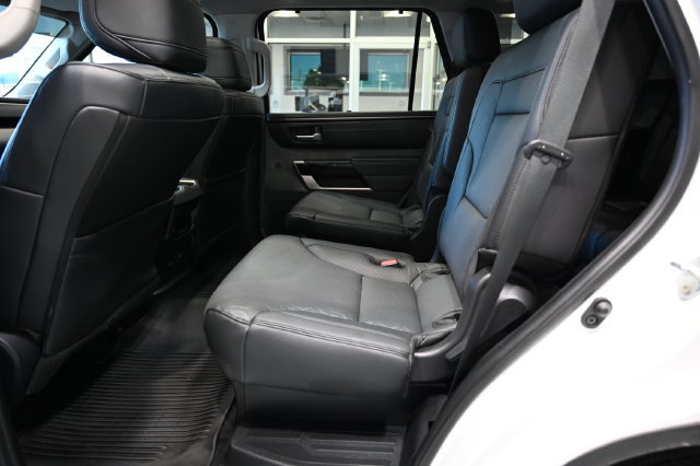 Used 2024 Toyota Sequoia Limited w/ Nightshade Package AWD/4WD image 11