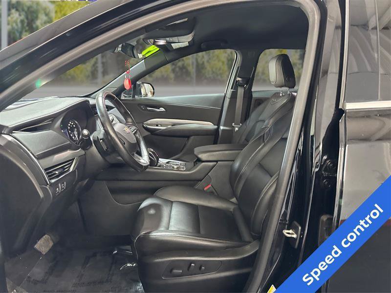 Used 2019 Cadillac XT4 Premium Luxury w/ Driver Assist Package AWD/4WD image 9