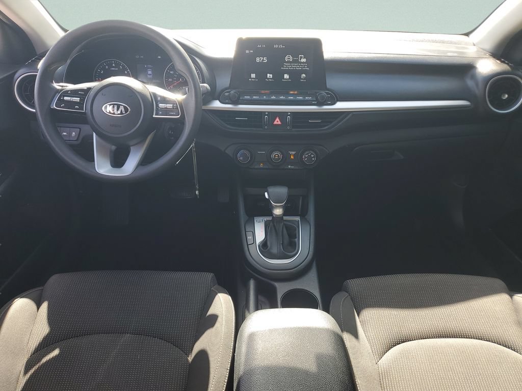Used 2020 Kia Forte LXS FWD image 11