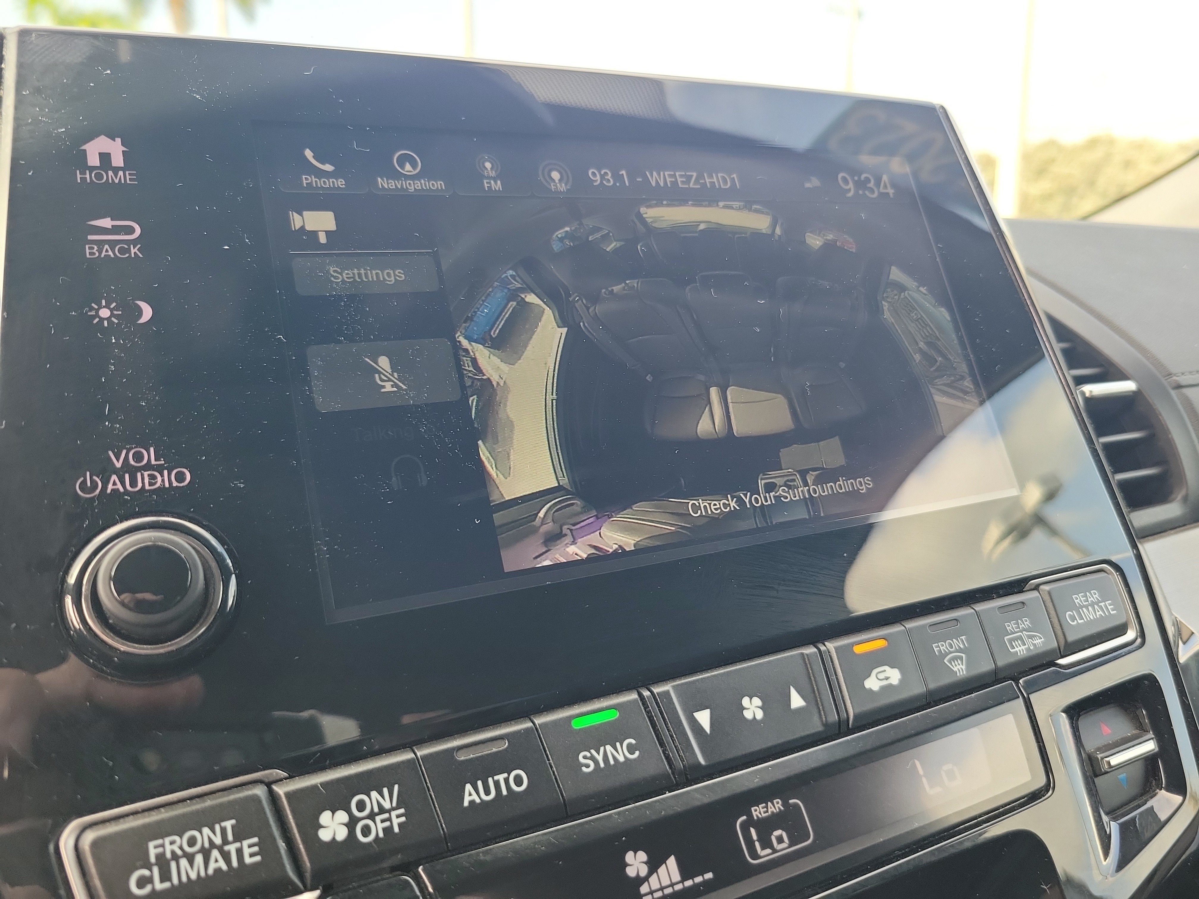 Certified 2023 Honda Odyssey Touring image 27