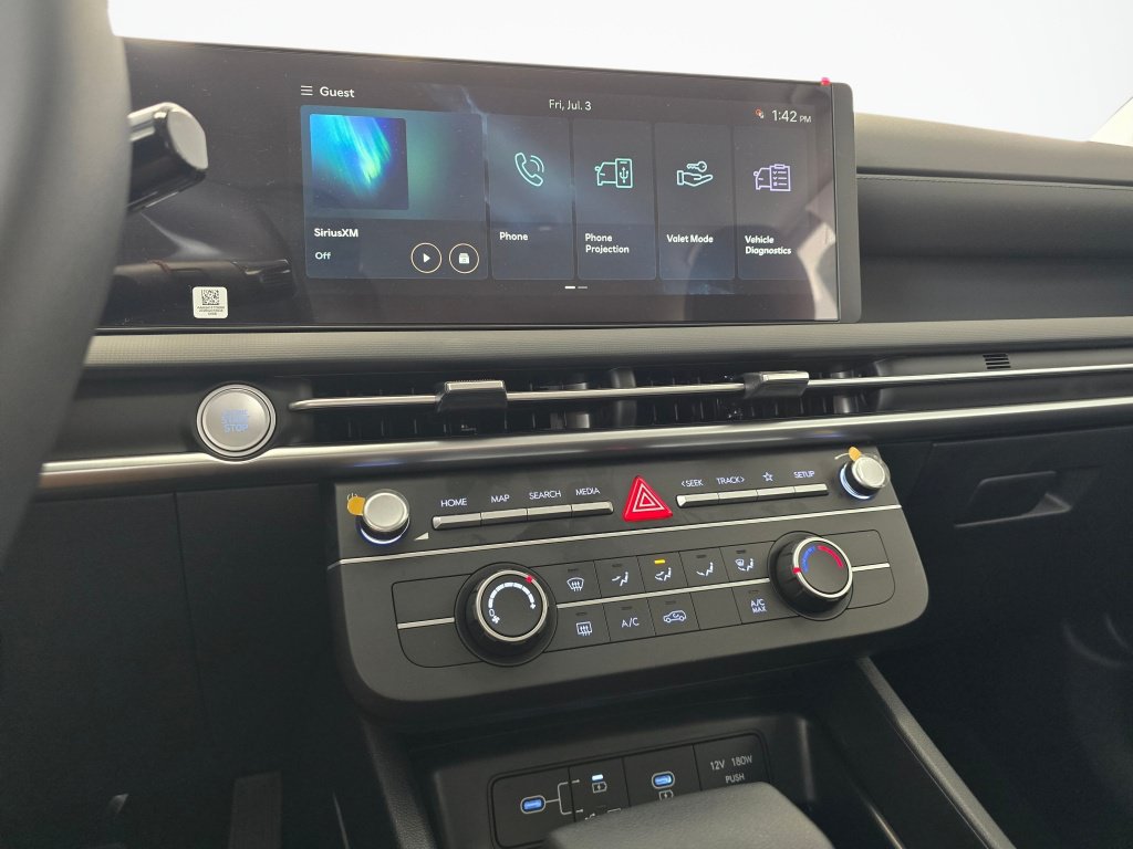 New 2026 Hyundai Tucson SE AWD/4WD image 23