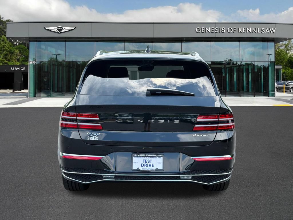 New 2026 Genesis GV80 3.5T Prestige AWD/4WD image 7