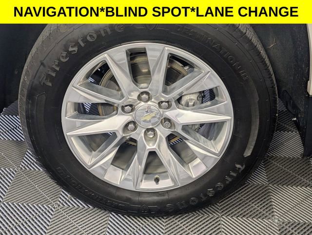 Used 2019 Chevrolet Silverado 1500 LTZ w/ LTZ Plus Package image 8