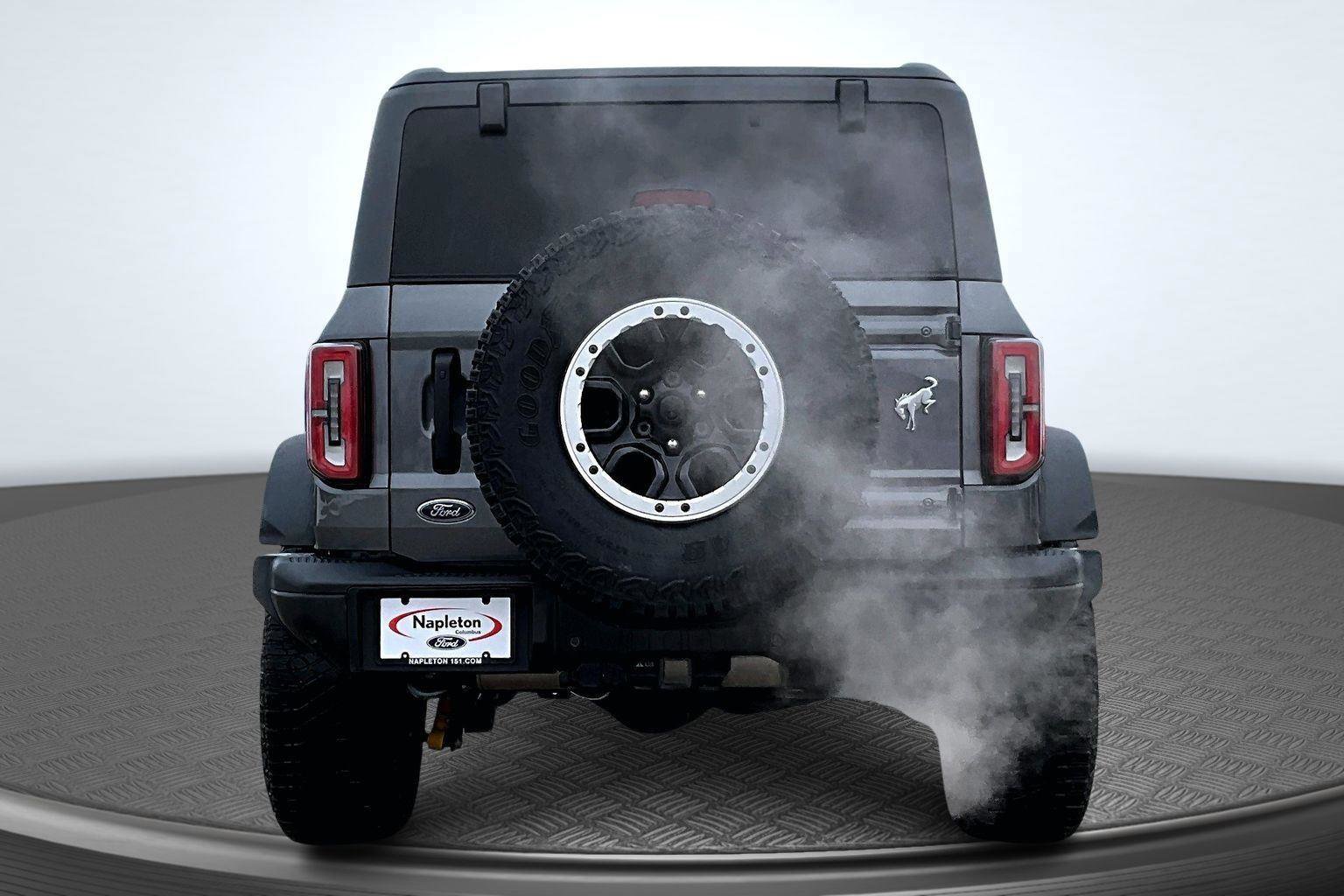 Used 2021 Ford Bronco Badlands image 4