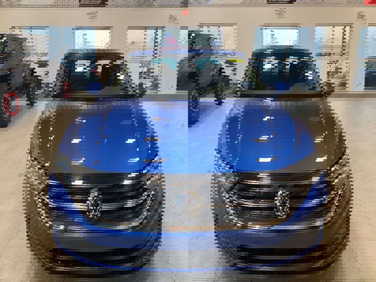 Used 2024 Volkswagen Jetta S video 2