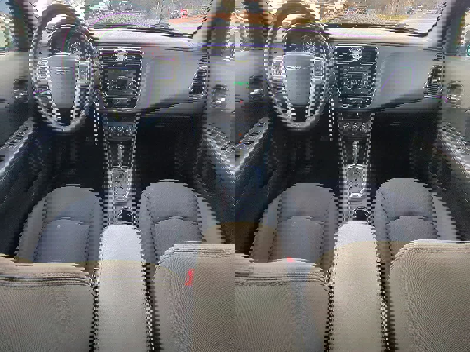 Used 2013 Chrysler 200 Touring w/ Cold Weather Group image 15