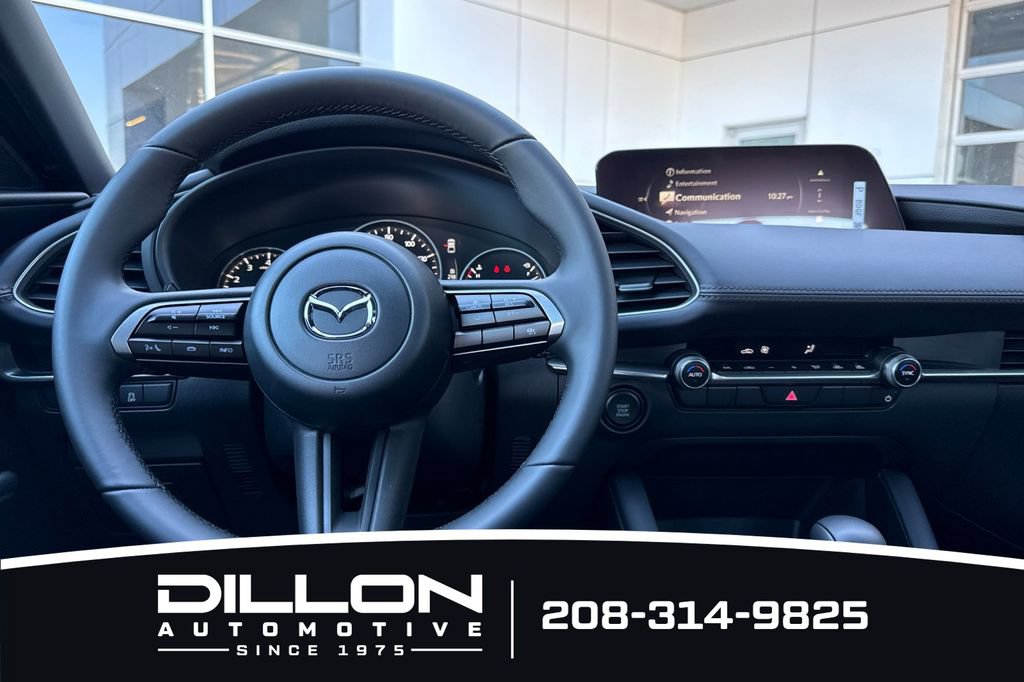 Certified 2026 MAZDA MAZDA3 s Sport FWD image 14