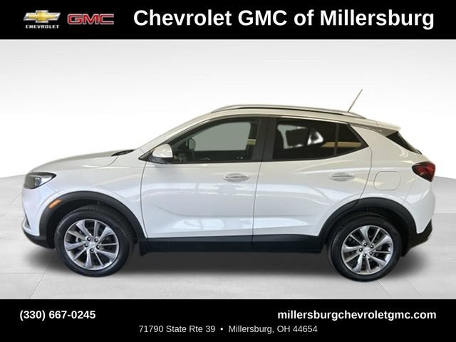 Used 2021 Buick Encore GX Select w/ Advanced Technology Package AWD/4WD image 5