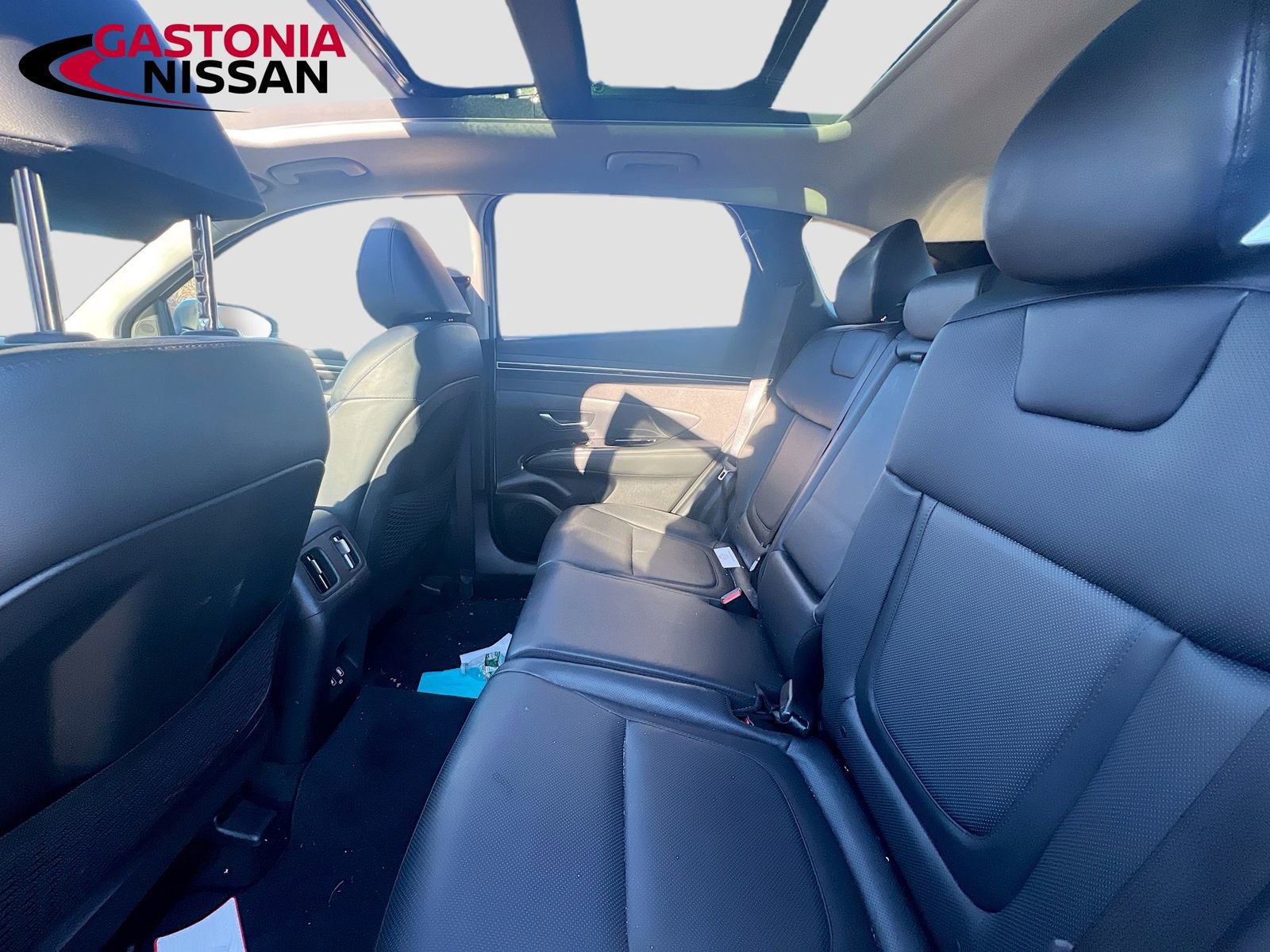 Used 2023 Hyundai Tucson Limited image 33