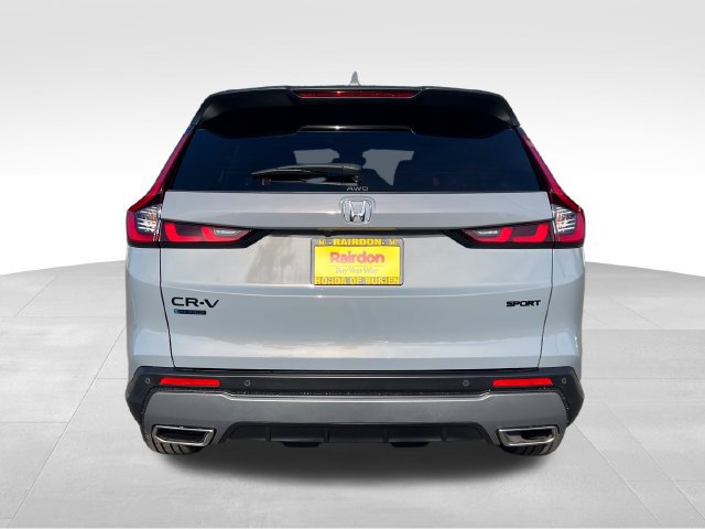 New 2027 Honda CR-V Sport-L image 6