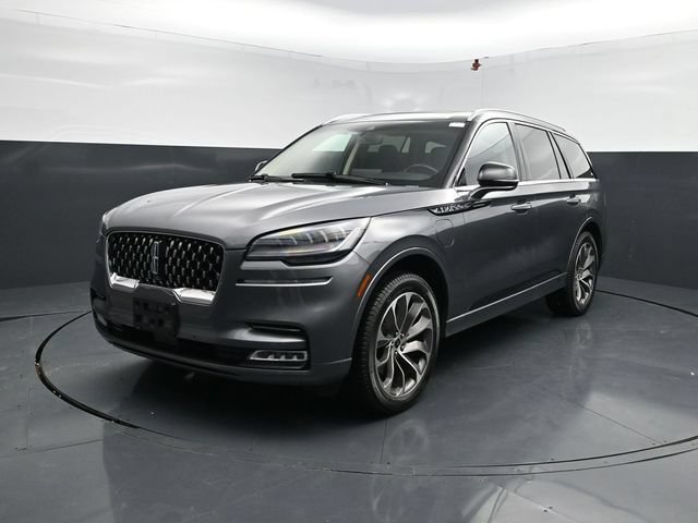 Used 2022 Lincoln Aviator Grand Touring w/ Elements Package Plus AWD/4WD image 4