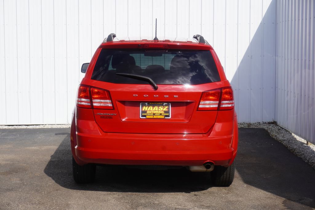 Used 2020 Dodge Journey SE FWD image 5