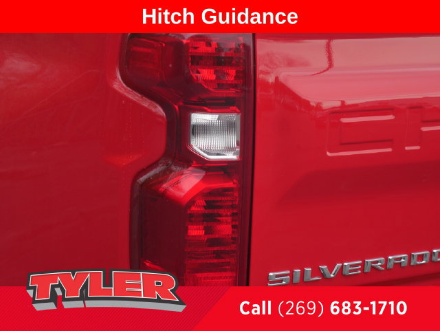 New 2026 Chevrolet Silverado 1500 LT AWD/4WD image 16