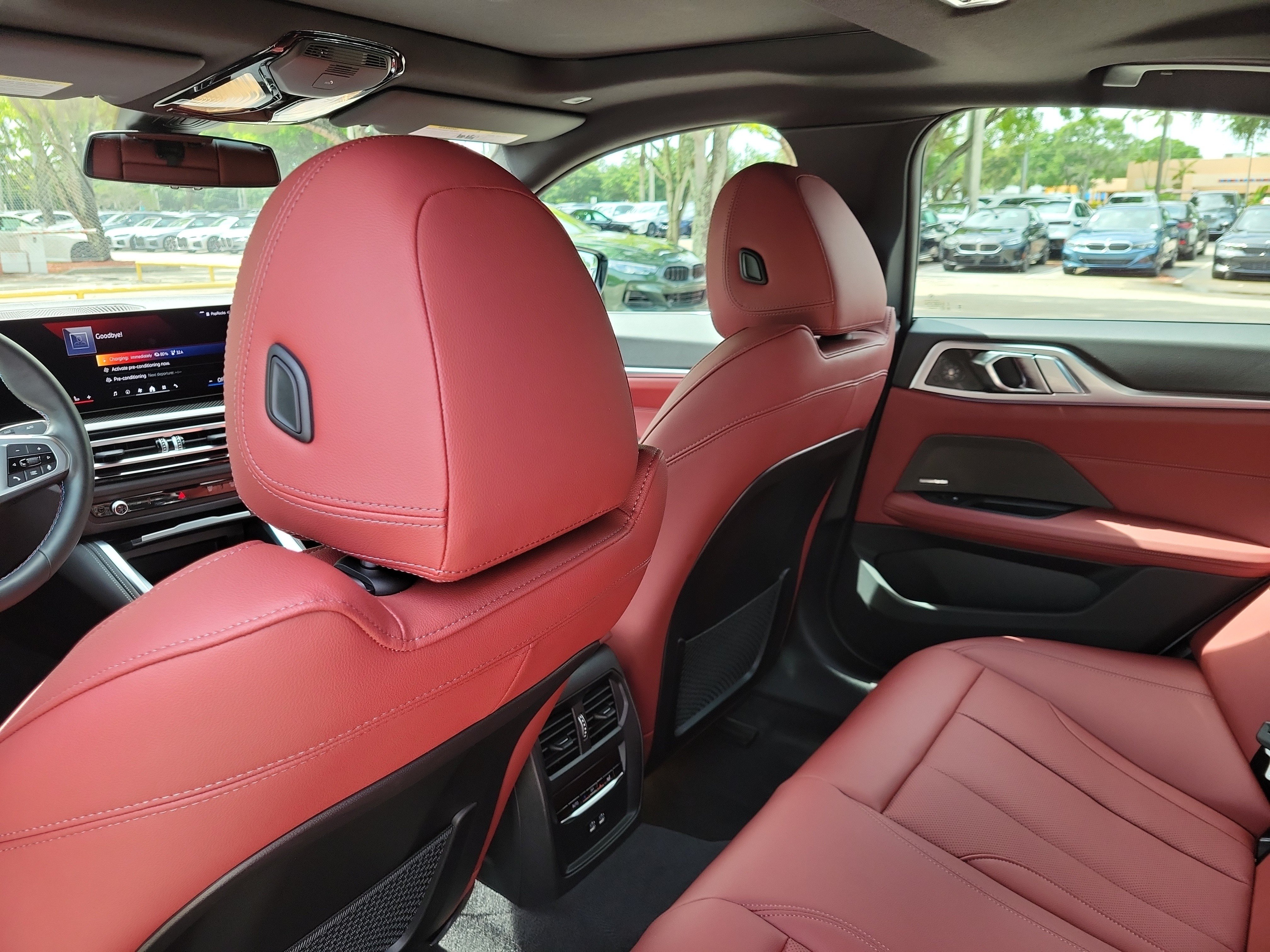 Certified 2024 BMW i4 M50 w/ Premium Package AWD/4WD image 15
