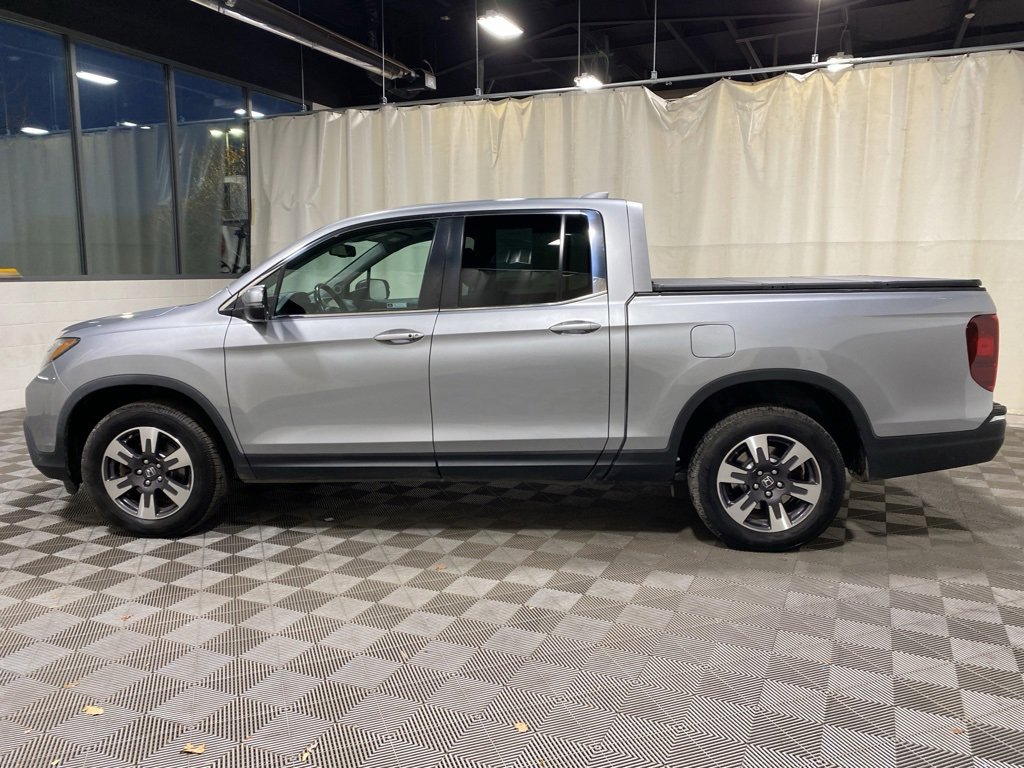Used 2019 Honda Ridgeline RTL-T image 4