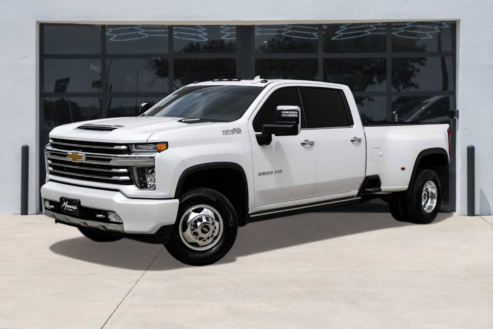 Used 2022 Chevrolet Silverado 3500 High Country