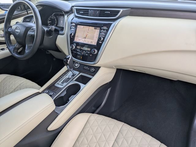 Used 2023 Nissan Murano Platinum w/ Cargo Package image 34