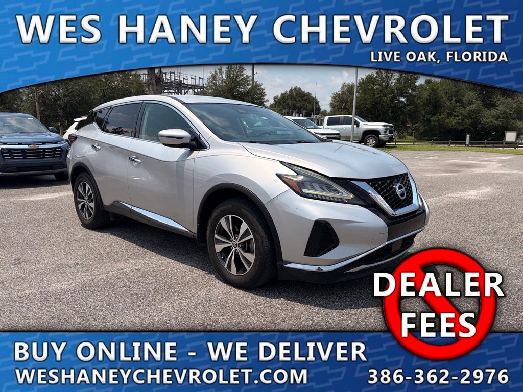 Used 2020 Nissan Murano S w/ Technology Package FWD image 1