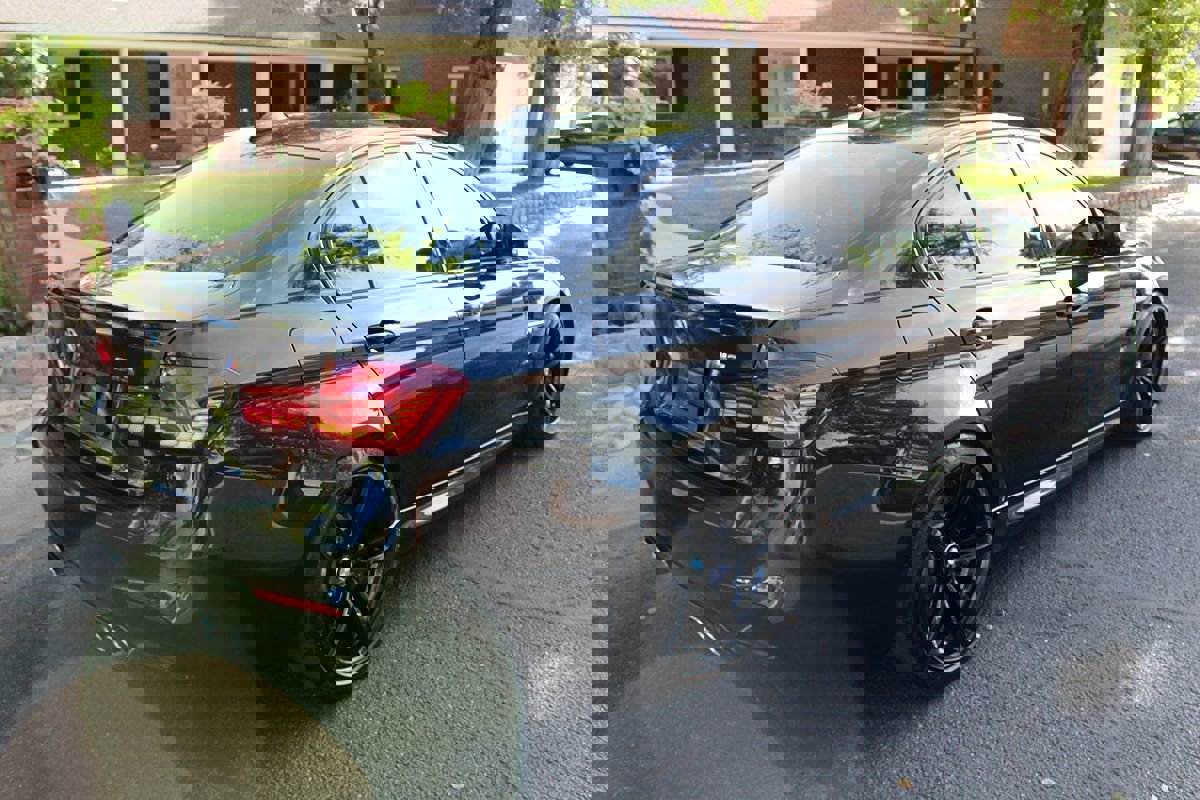 Used 2015 BMW M3 Sedan RWD image 6