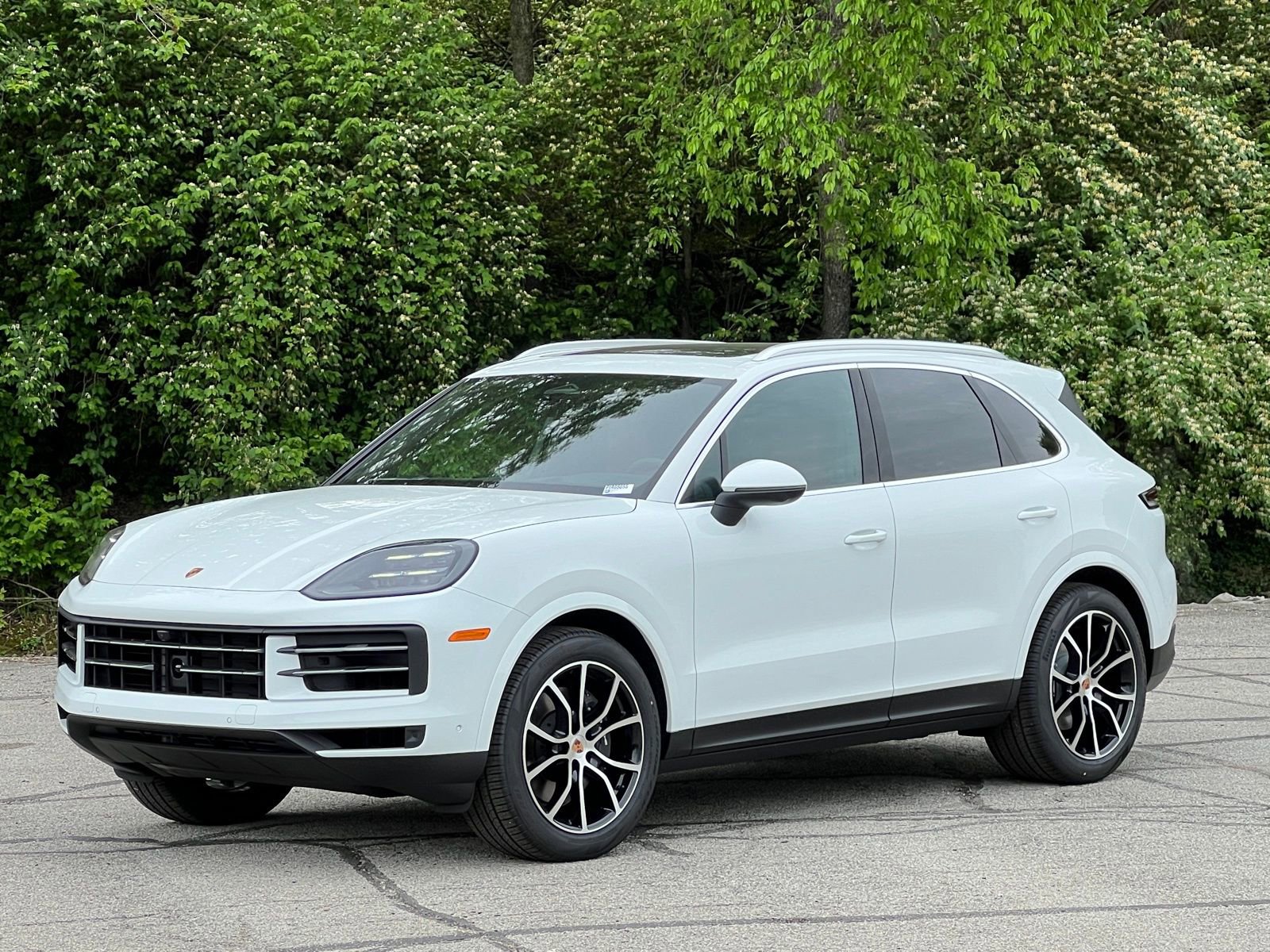 New 2026 Porsche Cayenne