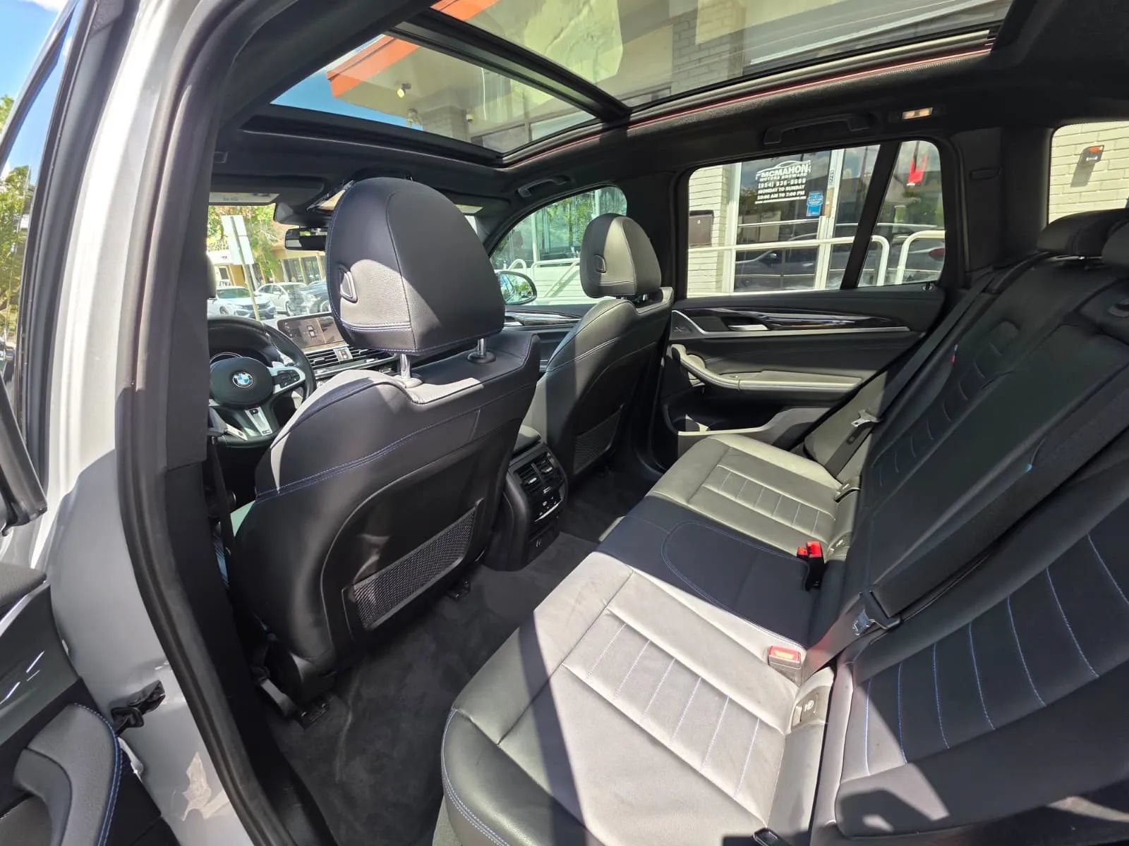 Used 2019 BMW X3 M40i w/ Premium Package AWD/4WD image 22