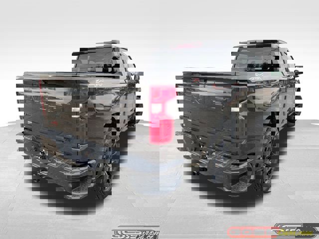 Used 2021 Chevrolet Silverado 1500 RST w/ LPO, Dark Essentials Package image 3