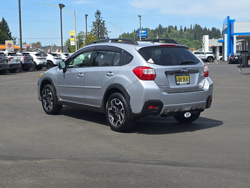 Used 2016 Subaru Crosstrek 2.0i Premium AWD/4WD image 4