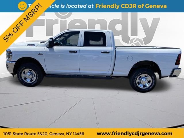 New 2026 RAM 2500 Tradesman AWD/4WD image 3