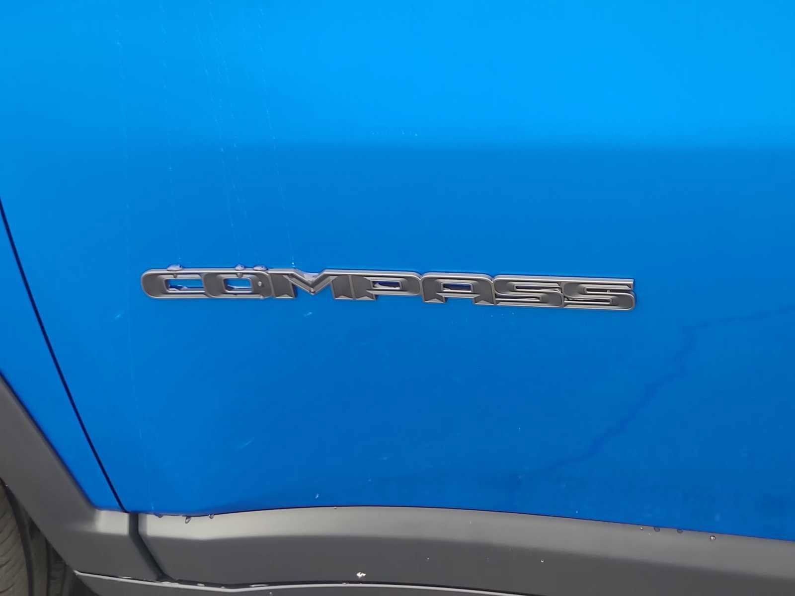 New 2026 Jeep Compass Latitude image 15