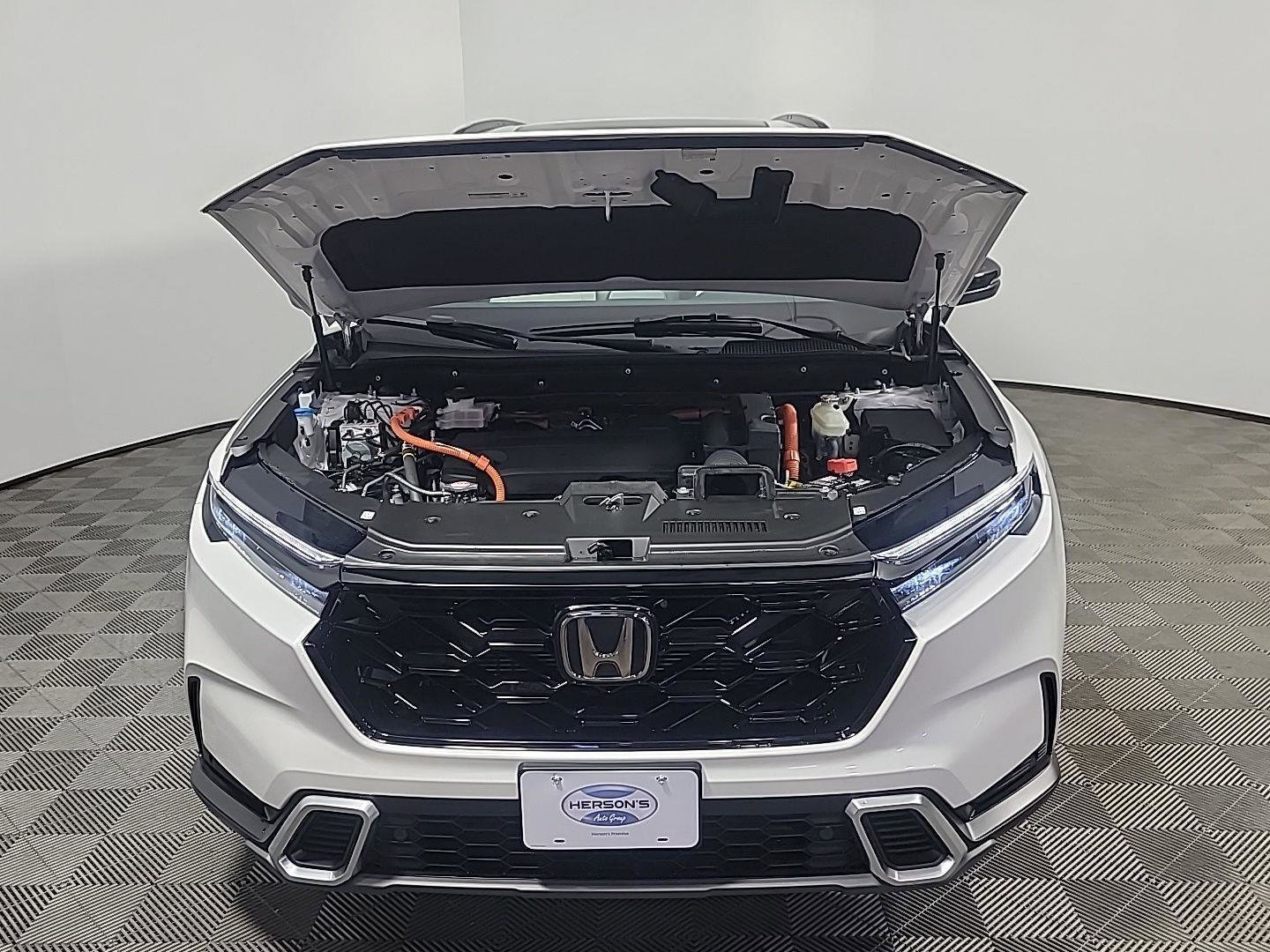 Certified 2025 Honda CR-V Sport Touring image 14