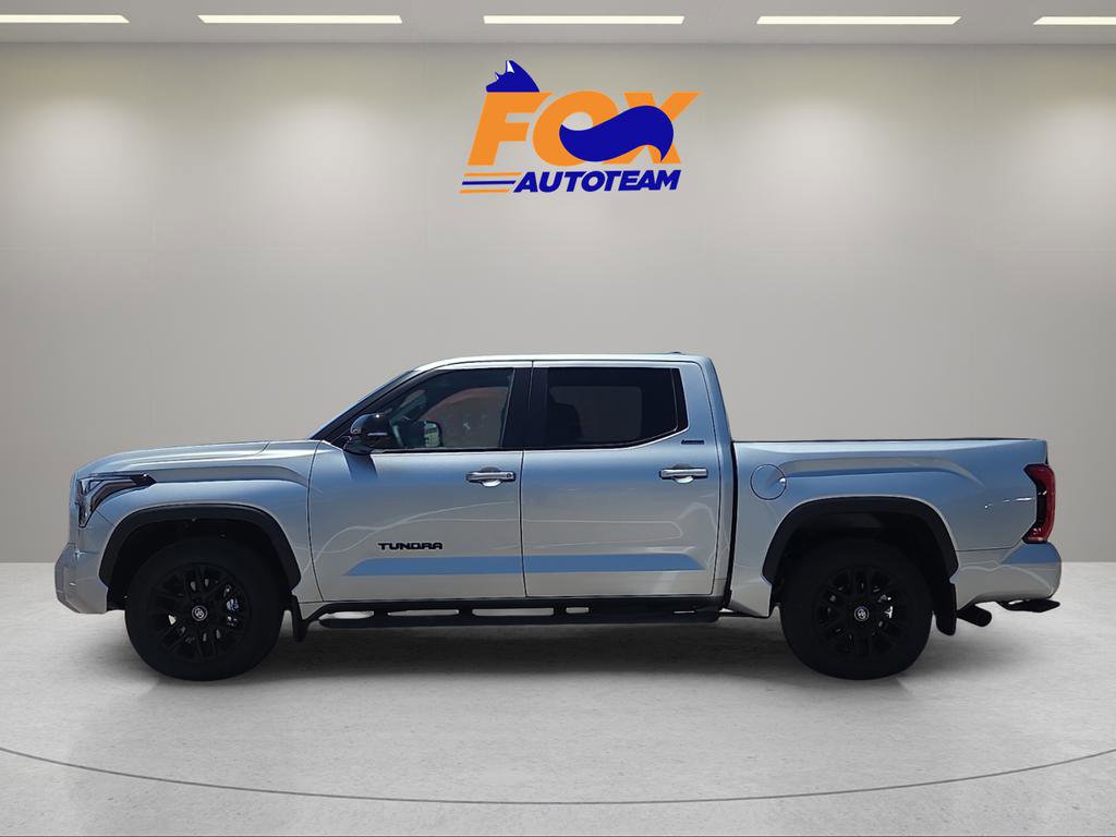 New 2026 Toyota Tundra Limited RWD image 2
