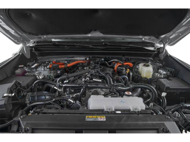 New 2026 Toyota Tacoma 4x4 Double Cab Hybrid image 14