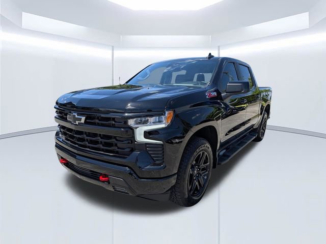 Used 2026 Chevrolet Silverado 1500 RST AWD/4WD image 8