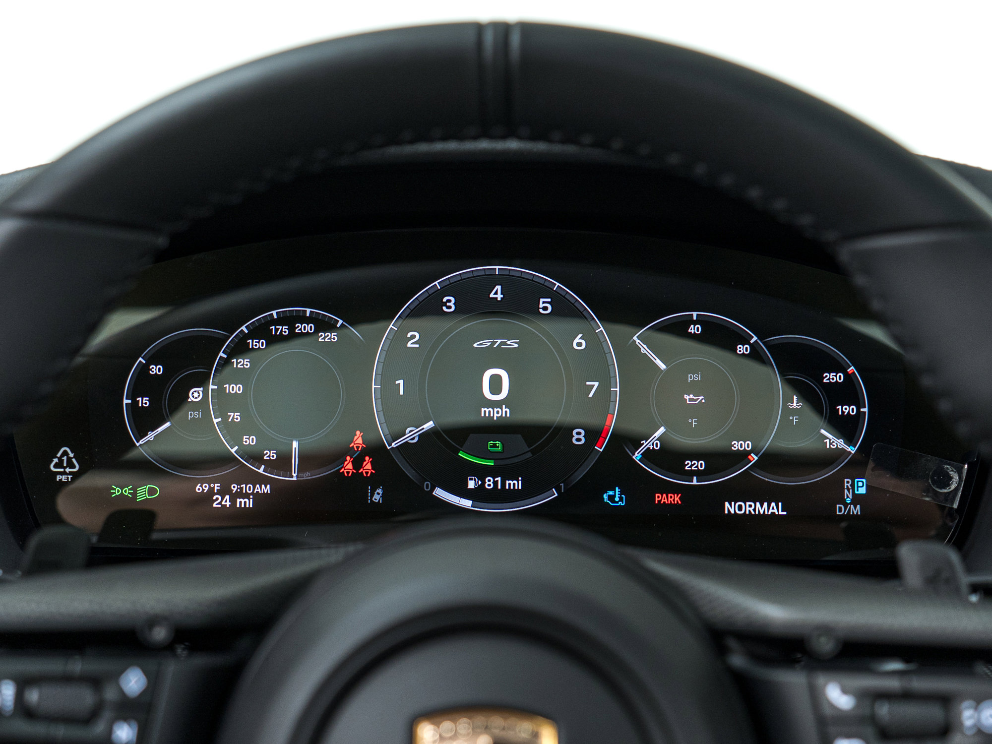 New 2026 Porsche 911 Carrera 4 GTS image 24