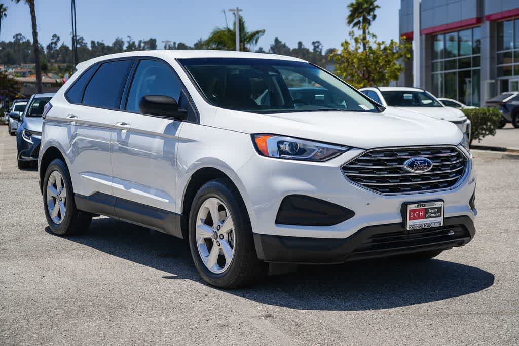 Used 2020 Ford Edge SE FWD image 5