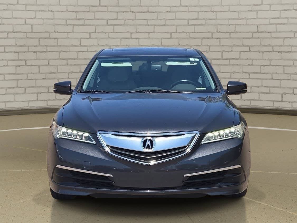 Used 2016 Acura TLX FWD image 2